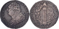 France 2 Sols Louis XVI, La Rochelle, Bronze -
