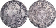 France 1/2 Écu au bandeau Louis XV, Lille, Silver -