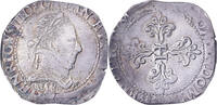 France Franc au Col Plat Henri III, Bordeaux, Silver -