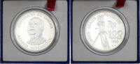 France 100 Francs Alfred Hitchcock, Centenaire du Cinéma, MDP, Proof -