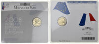 France 2 Euro French Presidency of the European Union, MDP, Bi-Metallic -