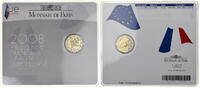 France 2 Euro French Presidency of the European Union, MDP, Bi-Metallic -