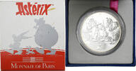 France 1-1/2 Euro Astérix - The magic potion, Proof, MDP, Silver -