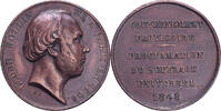 France betaalpenning Ledru-Rollin, Suffrage universel, Copper -