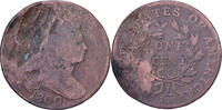 United States 1 Cent Draped Bust, Philadelphia, Copper -