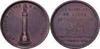 France Medaille Hommage aux Lillois de 1792, Copper, Lecomte -