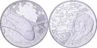 France 10 Euro Airbus A380, Proof, MDP, Silver -