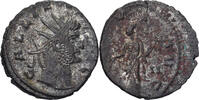 Antoninianus Gallienus, Siscia, Billon, RIC:580 -