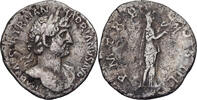 Denarius Hadrian, Rome, Silver, RIC:228 -