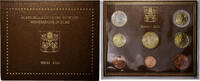 1 Cent to 2 Euro 2011 Rome Vatikan Benedict XVI, BU, Rome, STGL STGL