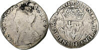 France Teston aux 2 C couronnés 1564 La Rochelle Charles IX, La Rochelle... 79,95 EUR  plus 4,95 EUR verzending