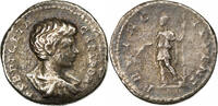 Denarius Geta, Rome, Silver, RIC:15b -