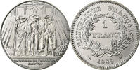 France Franc États généraux, Monnaie de Paris, BU, Nickel -