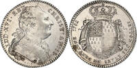 France betaalpenning Etats de Bretagne, Silver, Duvivier, Restrike -
