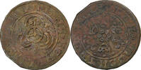 Free imperial city of Nuremberg Nuremberg token Copper -