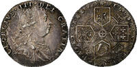 United Kingdom 6 Pence George III, London, Silver -