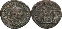 Aurelianus Diocletian, Tripoli, Billon, RIC:328 -