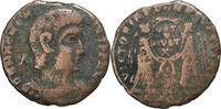 Follis Magnentius, Bronze -