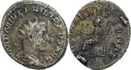 Antoninianus Philip I, Rome, Billon, RIC:44b -