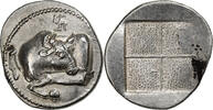 Tetrobol Macedonia, Akanthos, Silver, HGC:3.1-392 -