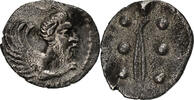 Hemilitron Sicily, Himera, Silver, HGC:2-454 -