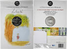 France 10 Euro Sempé - Printemps - Liberté, BU, Monnaie de Paris -