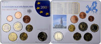 Germany 1 Cent to 2 Euro Hambourg, Hambourg -