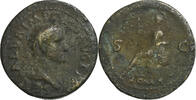 Sestertius Galba, Rome, Bronze, RIC:241 -