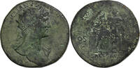 Dupondius Hadrian, Rome, Bronze, RIC:165 -