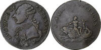 Free city of Nuremberg Nuremberg token Free imperial city of Nuremberg, Louis XVI, Copper -