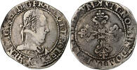 France Franc au Col Plat Henri III, Bordeaux, Silver -