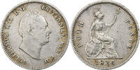 United Kingdom Groat William IV, London, Silver, Spink:3837 -