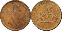 United Kingdom Token Death of King William IV, Bronze -