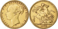 Australia Sovereign Victoria, Melbourne, Gold -