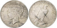 United States Dollar Peace, Philadelphia, Silver, KM:150 -