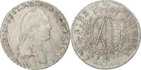 Kingdom of Saxony 1/3 Thaler Frederick August III, Albertinian Line -
