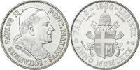 France Medaille Jean-Paul II, Paris-Lisieux, Monnaie de Paris, Silver -