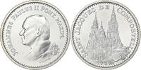 France Medaille Jean-Paul II, Saint-Jacques de Compostelle, Monnaie de -
