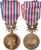 France Medal Honneur, Postes et Télécommunications, Excellent Quality -