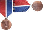 France Medal 4444 Wyconac 1st Grenadier Division France, Uncirculated -