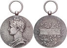 France Medal Honneur et Travail, Commerce et Industrie, Very -