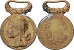 France Medal Grand Prix Humanitaire de France et des Colonies, Good -