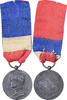 France Medaille Industrie-Travail-Commerce, Very Good Quality, Borrel.A -