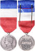 France Medaille Médaille d'honneur du travail, Excellent Quality, Borrel -