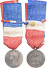 France Medaille Médaille d'honneur du travail, Very Good Quality, Borrel -