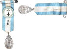 France Medaille Hospitalité de Rennes, Religions & beliefs, Excellent Quality -