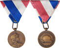 France Medal Fédération Nationale des Amicales de Sous Officiers de Réserve -