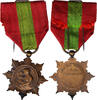 France Medal Médaille de la Famille Française, Social, Very Good Quality -