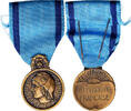 France Medal Jeunesse et sports, Excellent Quality, Bronze, 28 -