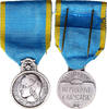 France Medal Jeunesse et sports, Excellent Quality, Silver, 28 -